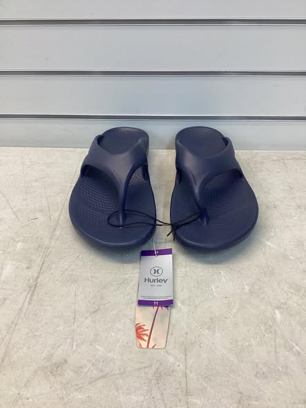 Hurley Men's Injection Flip-Flop - Size 11