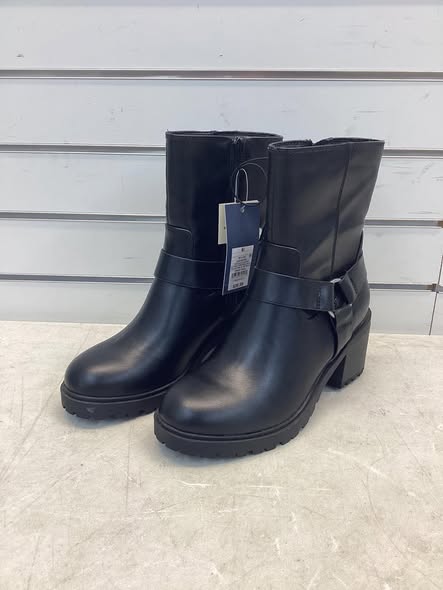 Universal Thread Women's Greyson Combat Boots - Size 6 1/2
