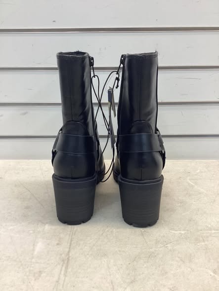 Universal Thread Women's Greyson Combat Boots - Size 6