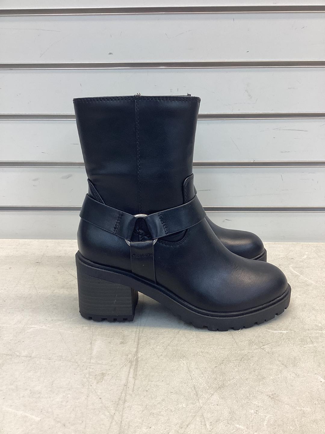 Universal Thread Women's Greyson Combat Boots - Size 6