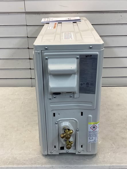 EchoCool Series 11500 BTU 115V Mini Split Air Conditioner and Heat Pump System