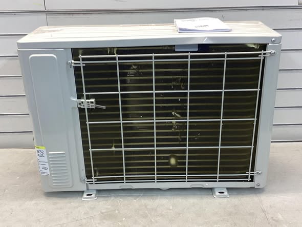 EchoCool Series 11500 BTU 115V Mini Split Air Conditioner and Heat Pump System