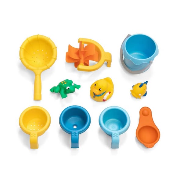 tep2 Signature Rain Showers Splash Tub: Sensory Development Sand & Water Table