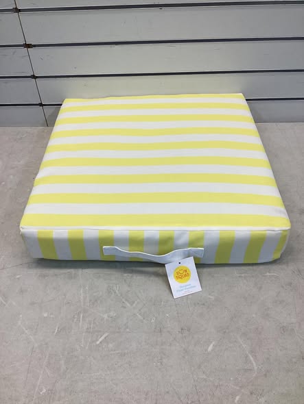 Sun Squad Outdoor Floor Cushion
