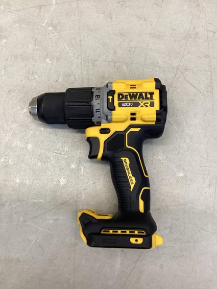 DEWALT XR 1/2-in 20-volt max Variable Speed Brushless Cordless Hammer Drill ( 2 -Batteries and Charger Included )