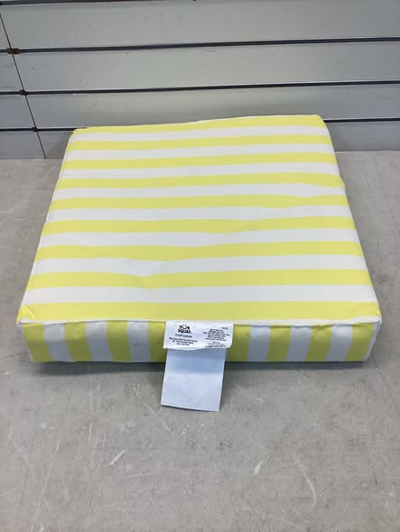 Sun Squad Outdoor Floor Cushion