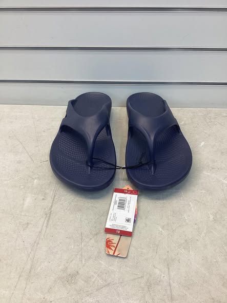 Hurley Men's Injection Flip-Flop - Size 10