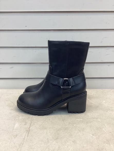 Universal Thread Women's Greyson Combat Boots - Size 6