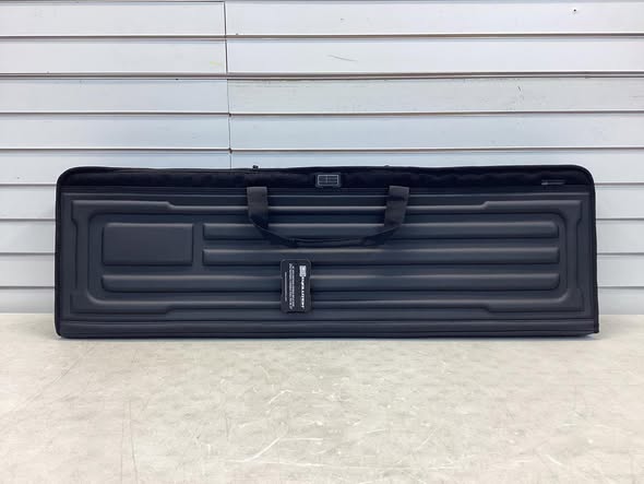 Evolution Outdoor EVA Tactical Series, EVA Tactical Double Rifle Case, Black Color, 42", EVA Material 51290-EV