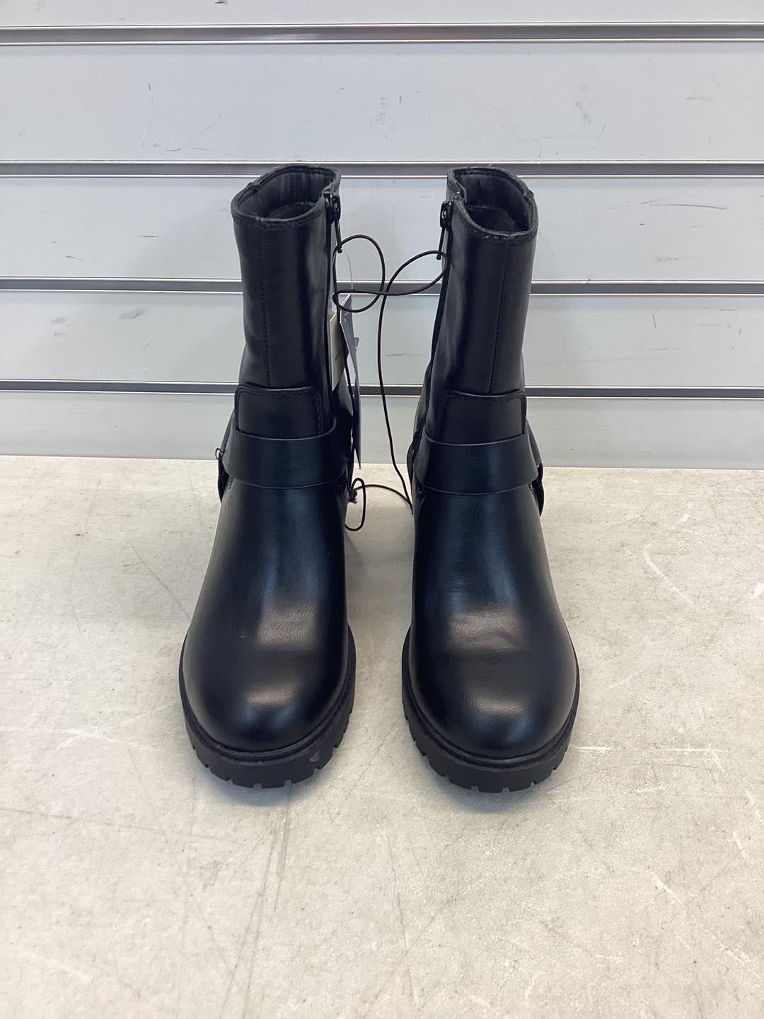 Universal Thread Women's Greyson Combat Boots - Size 6 1/2