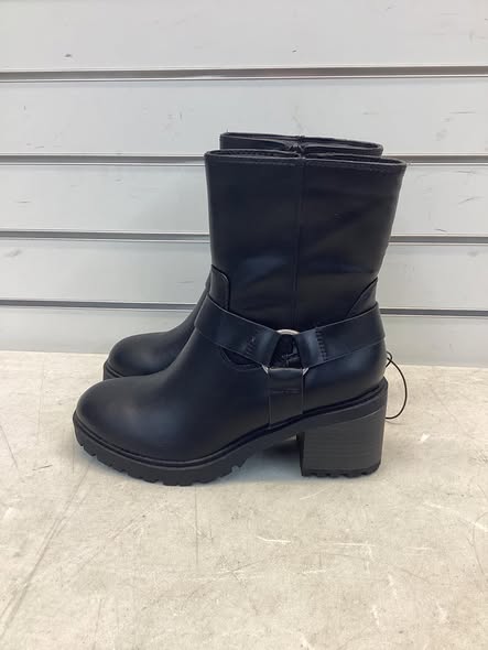 Universal Thread Women's Greyson Combat Boots - Size 6 1/2