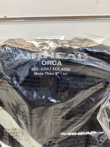 Brand New Orca Neolite Kwik-Dry Life Jacket Vest Size XXXL