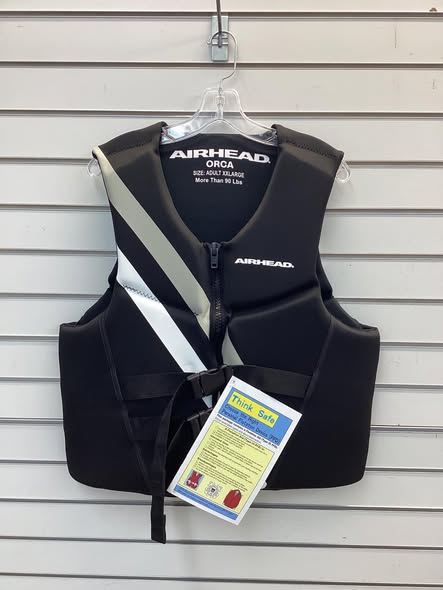 Orca Neolite Kwik-Dry Life Jacket Vest | Child-Adult - Size 2XL