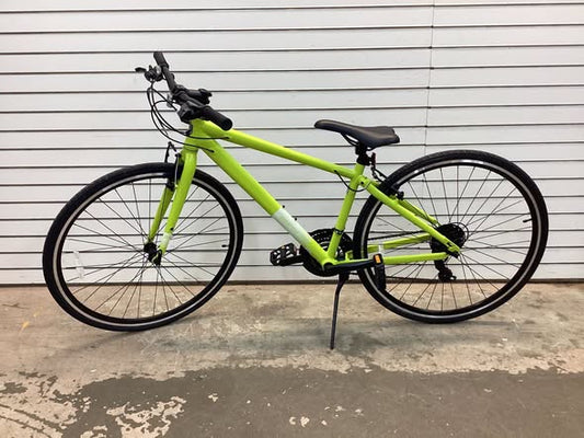 Batch Fitness 28" Bicycle in Gloss Moss Yellow