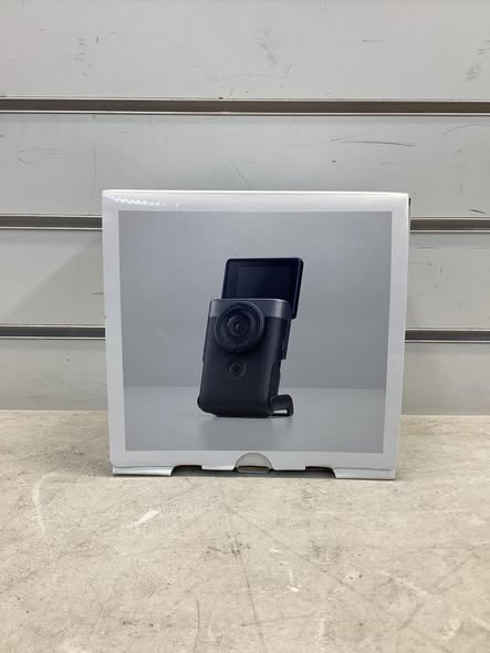 Canon Powershot V10 Camera