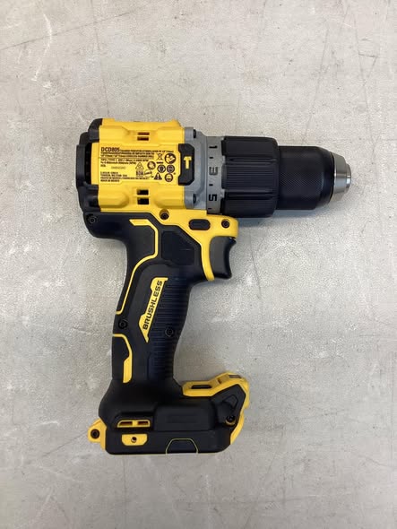 DEWALT XR 1/2-in 20-volt max Variable Speed Brushless Cordless Hammer Drill ( 2 -Batteries and Charger Included )