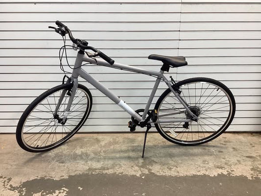 28" Batch Lifestyle Large Bicycle in Grey