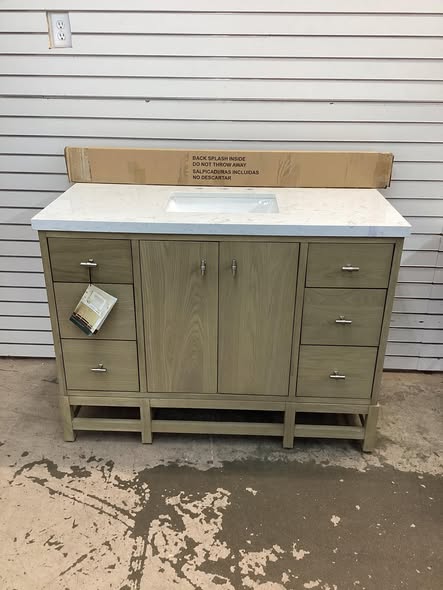 details by Becki Owens 48” Margaret Vanity