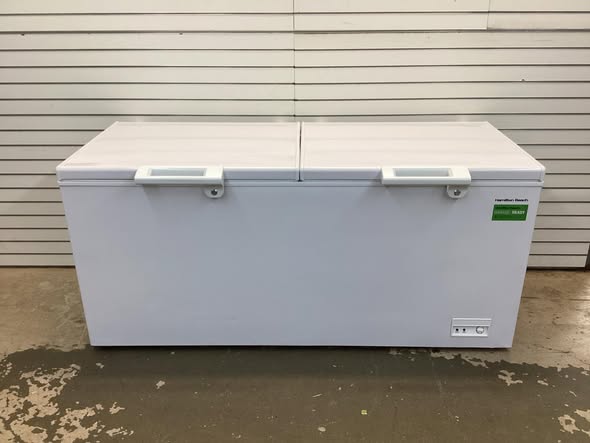 Hamilton Beach 21.0 cu. ft. Manual Defrost Chest Freezer in White