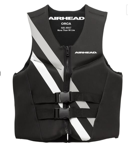 Brand New Orca Neolite Kwik-Dry Life Jacket Vest Size XXXL