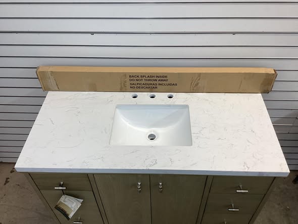 details by Becki Owens 48” Margaret Vanity