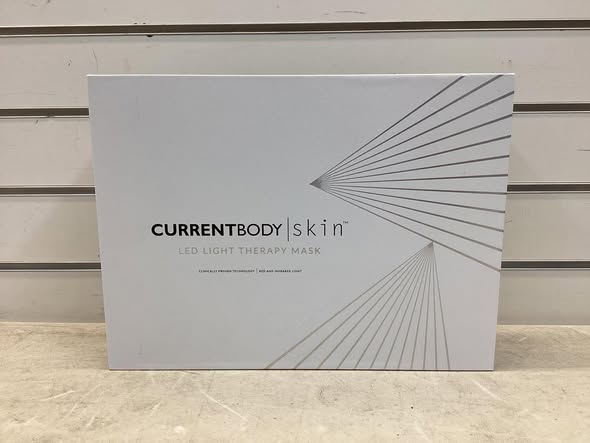 CurrentBody Skin LED Light Therapy Face Mask