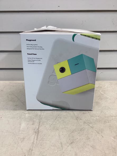 Nex Playground and Travel Case