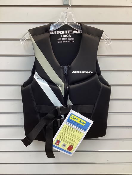 Orca Neolite Kwik-Dry Life Jacket Vest Adult Size Medium