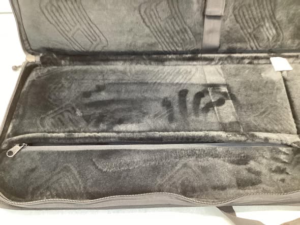 Evolution 42" EVA TACTICAL SINGLE RIFLE CASE