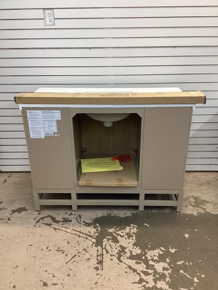 details by Becki Owens 48” Margaret Vanity