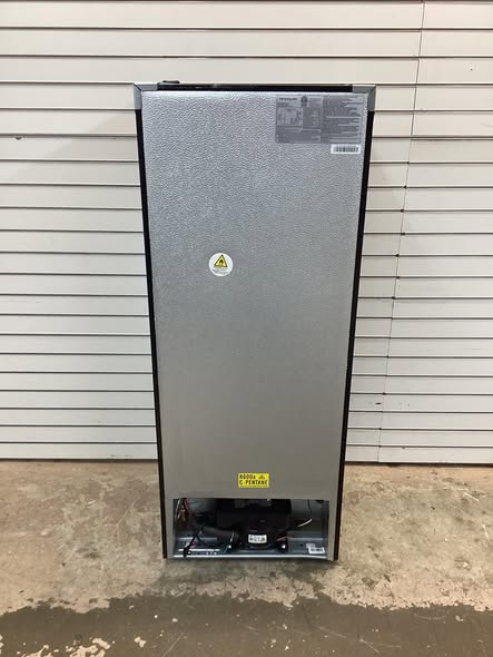 Frigidaire 7.5 cu. ft. Mini Refrigerator with Top Freezer in Stainless Look