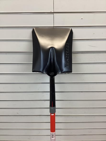 CRAFTSMAN 55-in Fiberglass Handle Transfer Shovel