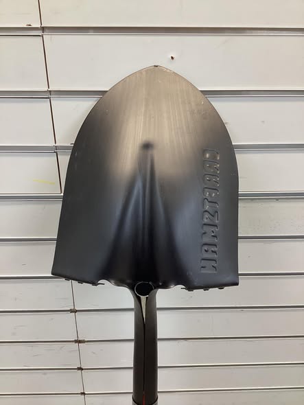 CRAFTSMAN 55-in Fiberglass Handle Digging shovel