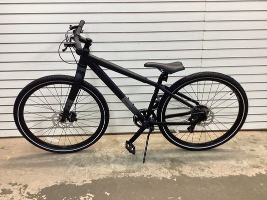 Batch Urban Small Bicycle in Matte Black