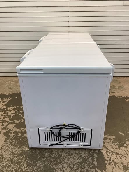 Hamilton Beach 21.0 cu. ft. Manual Defrost Chest Freezer in White