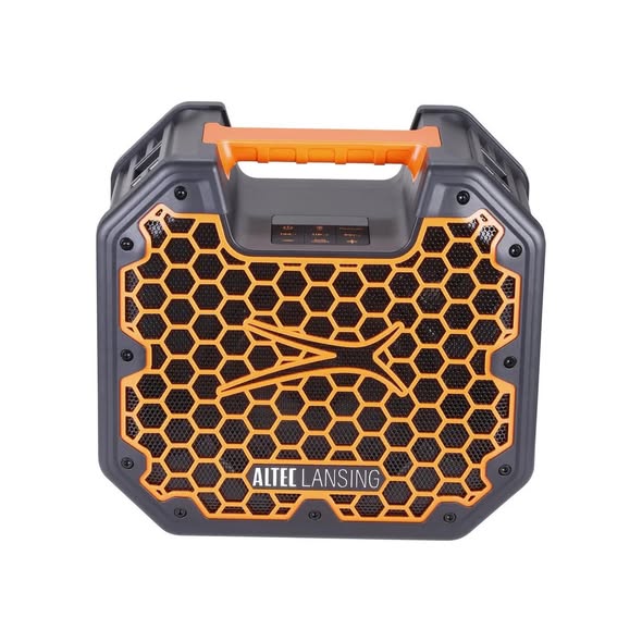 Altec Lansing ToughBoxx Rugged Wireless Speaker