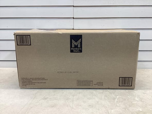 Member's Mark Total Protection Maximum Long Pads, 5 Drop, 192 ct.