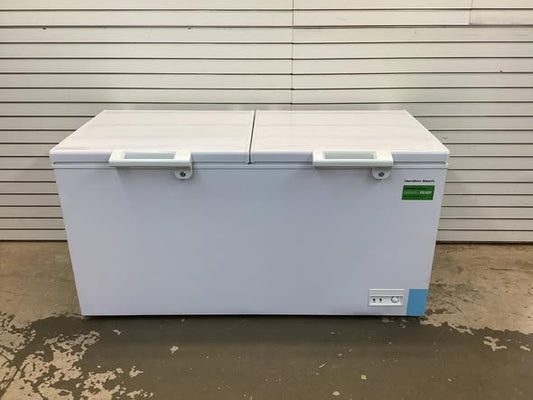 Hamilton Beach 17 cu. ft. Manual Defrost Chest Freezer in White
