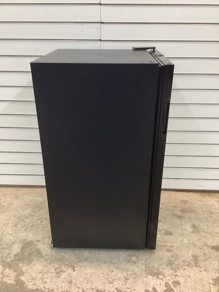 Frigidaire 3.3 cu. ft. Commercial Mini Refrigerator in Black