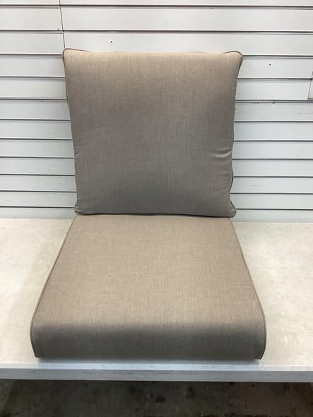 Member's Mark Deep Seating Cushion with Sunbrella Fabric