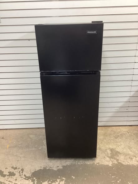 Frigidaire 7.2 Cu. ft. Garage Ready Refrigerator, Black