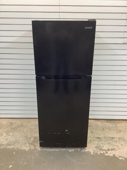 10 Cu. ft. Top Freezer Refrigerator