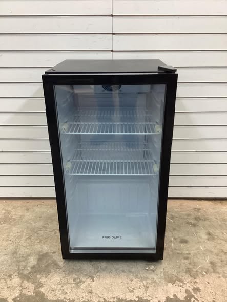 Frigidaire 3.3 cu. ft. Commercial Mini Refrigerator in Black