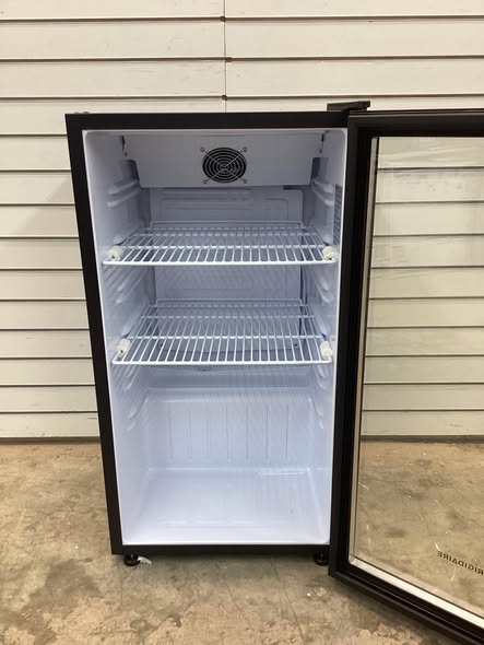 Frigidaire 3.3 cu. ft. Commercial Mini Refrigerator in Black