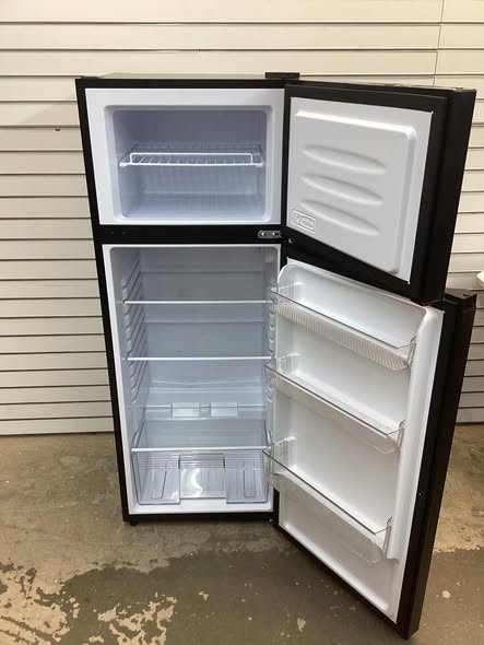 Frigidaire 7.2 Cu. ft. Garage Ready Refrigerator, Black