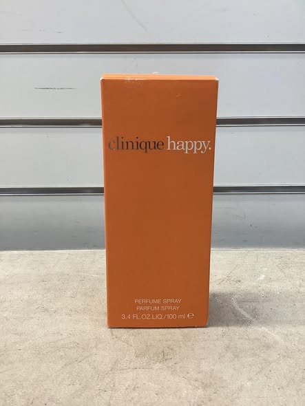 Clinique Happy Eau de Parfum, 3.4 fl oz