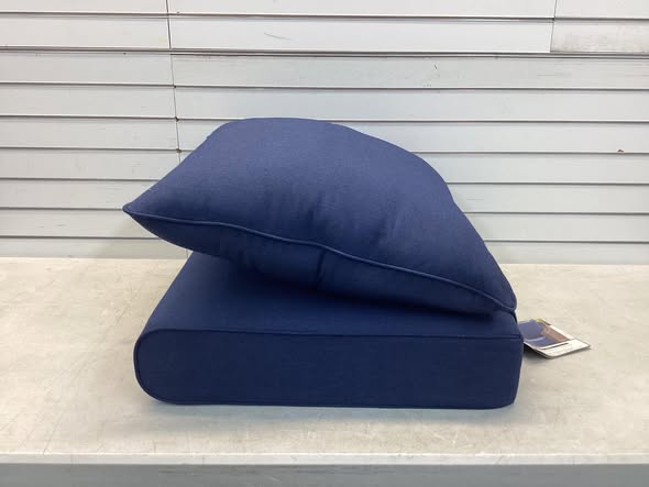 Member's Mark Deep Seating Cushion with Sunbrella Fabric