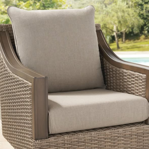 Member's Mark Deep Seating Cushion with Sunbrella Fabric