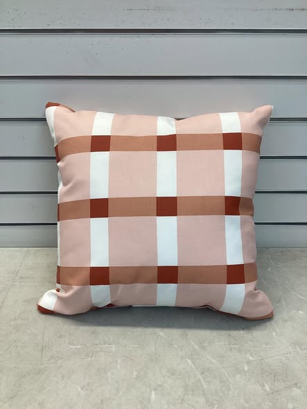 Room Essentials 17” x 17” Outdoor Throw Pillow