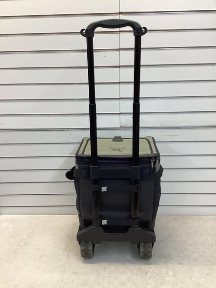 Arctic Zone PRO 50 Can Wheeled Cooler with Cart - Lightly Used